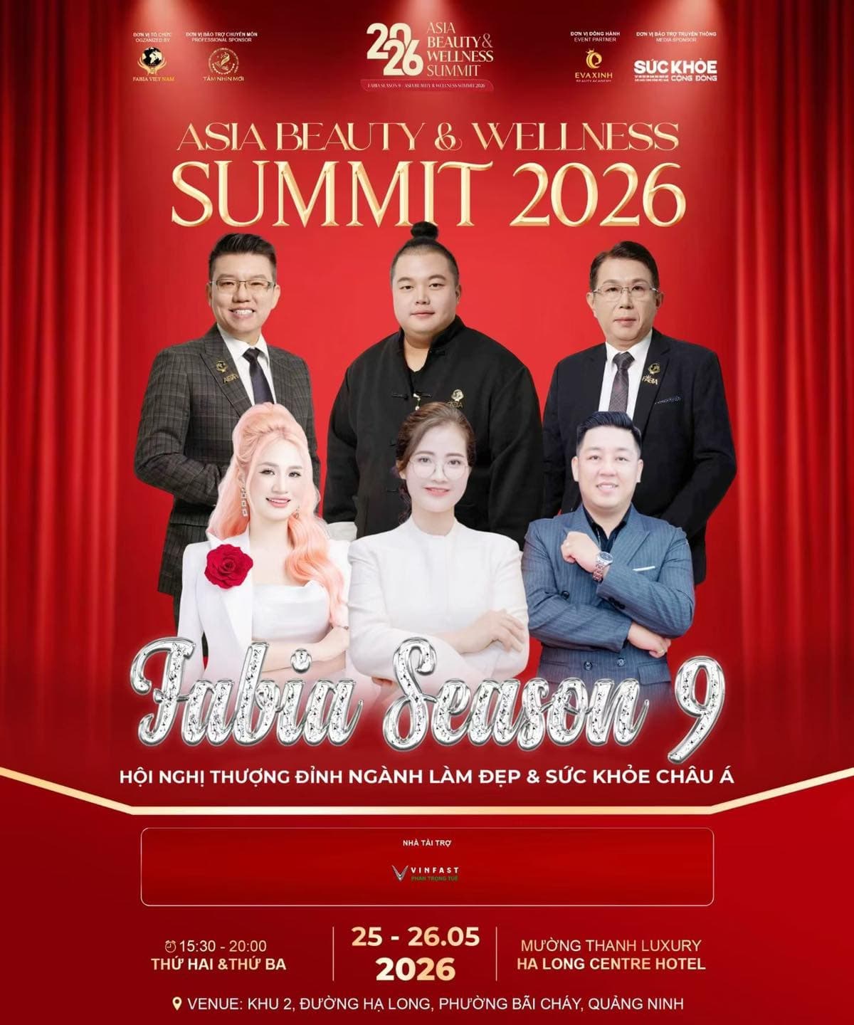 Asia Beauty & Wellness Summit 2026