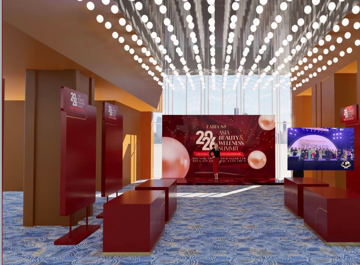 展會主入口設計